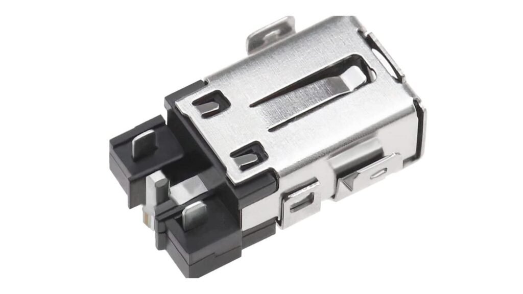 conector de carga