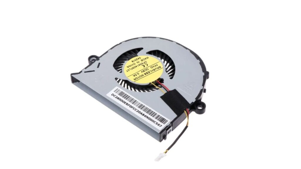 ventilador de portátil